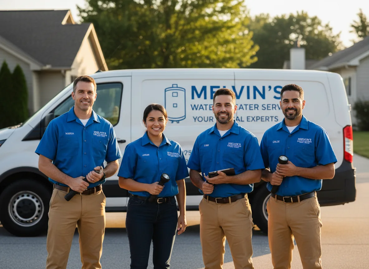 Water Heater Repair company in Fredericksburg, IN
