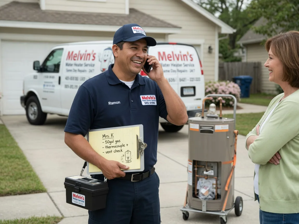 Water Heater Repair Fredericksburg, IN FAQs